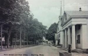 Main Street NE View